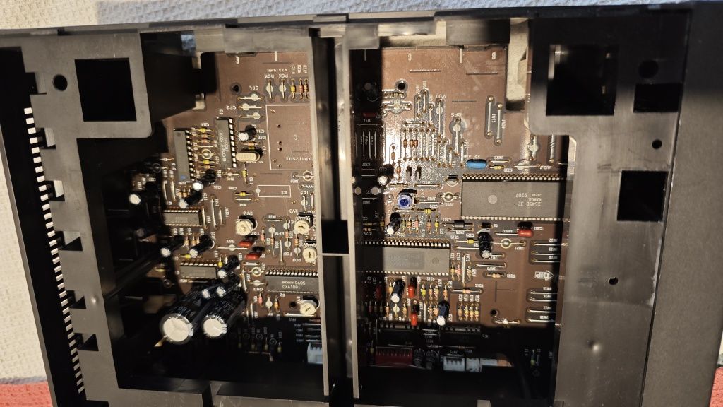 Sony cdp-M26 części