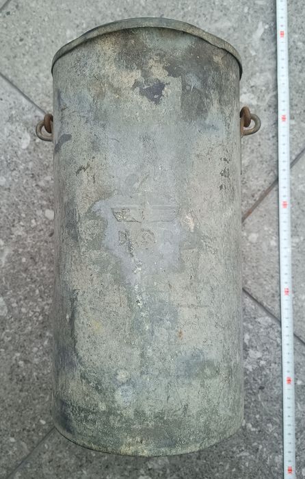 Kana bańka Deutsche Reichsbahn III Rzesza