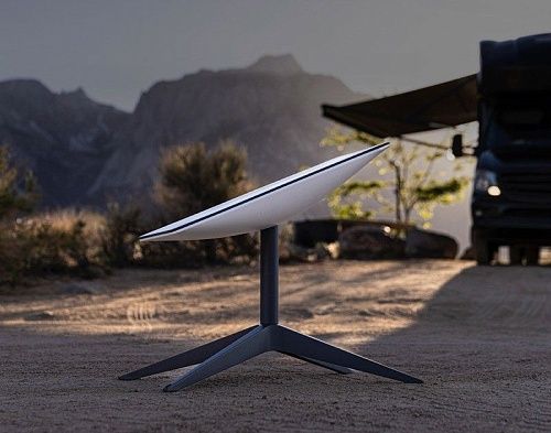 Спутниковый модем Starlink Internet Satellite Dish Kit v2