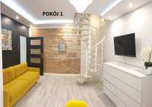 3-pokojowe mieszkanie w Centrum 78m dostępne od 01.09.