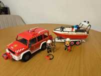 Playmobil Straż Pożarna 70054