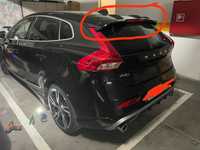 Volvo V40 R-design Aileron NOVO