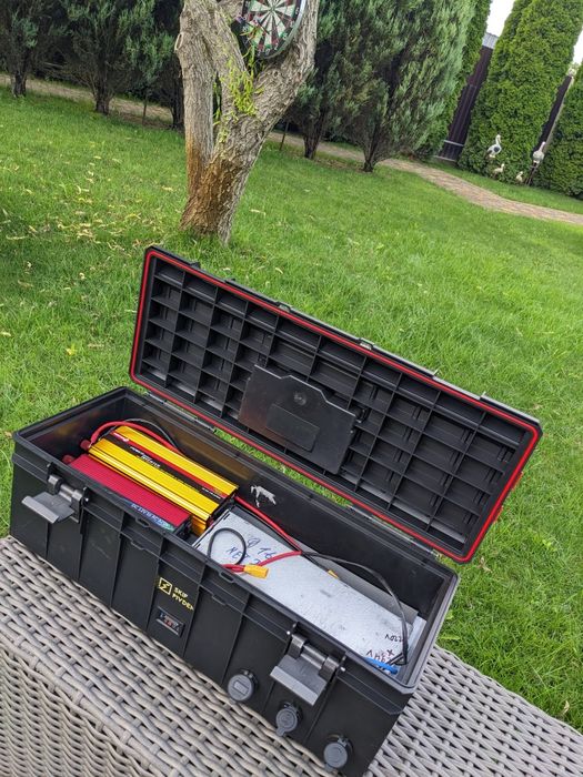 Зарядна станція Skif Pivden 2KWh