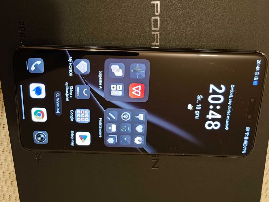 jak NOWY Honor Magic 6 RSR Porsche Design lepszy niż PRO, GW, SUPER st