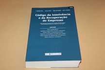 Código da Insolvência e da Recuperação de Empresa