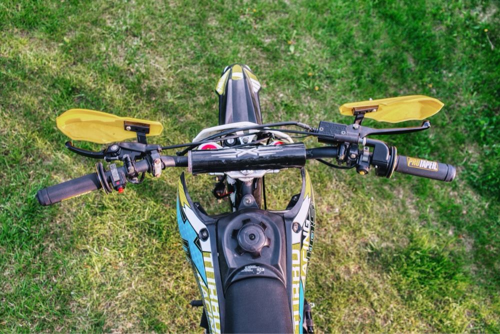 X-Motos xb38 125cc estart NOWY SILNIK Gwarancja!