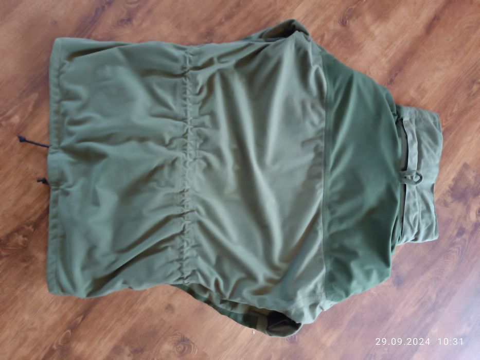 Kurtka polar myśliwski