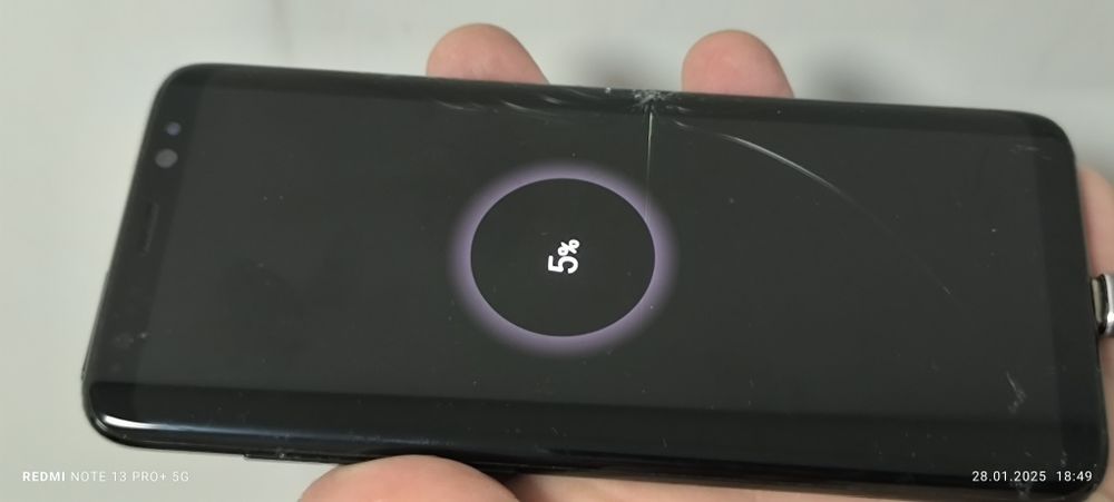 Микроволновая Samsung Galaxy S8 64GB SM-G950 g955  g960 g965 g970 g975