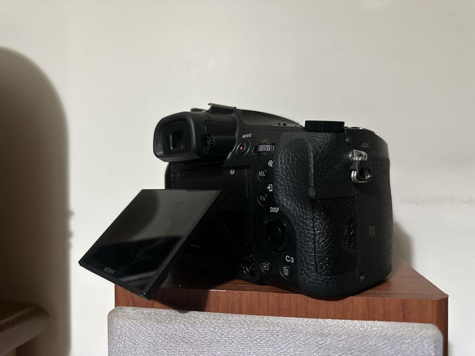 Sony RX 10 mark iv