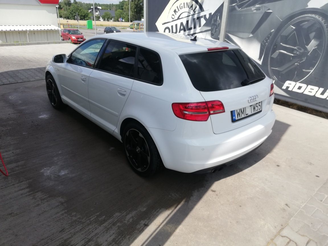 Sprzedam AUDI A3 S-LINE