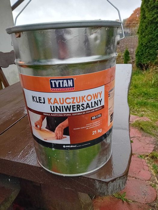 Klej kalczukowy nowy/uniwersalny