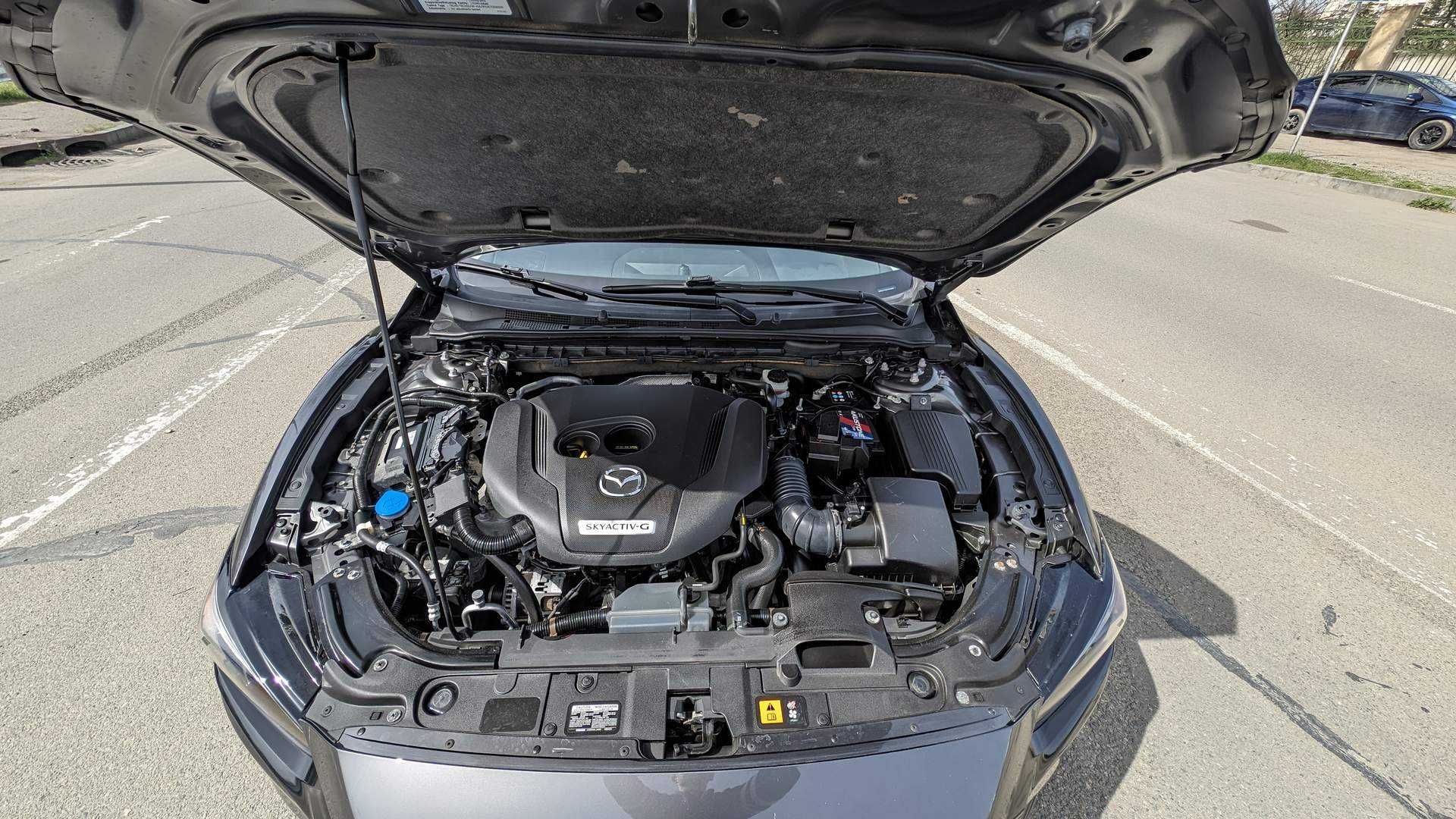 Mazda 6 2019 III покоління/GJ (2nd FL) • 2.5T AТ (227 к.с.) • Grand