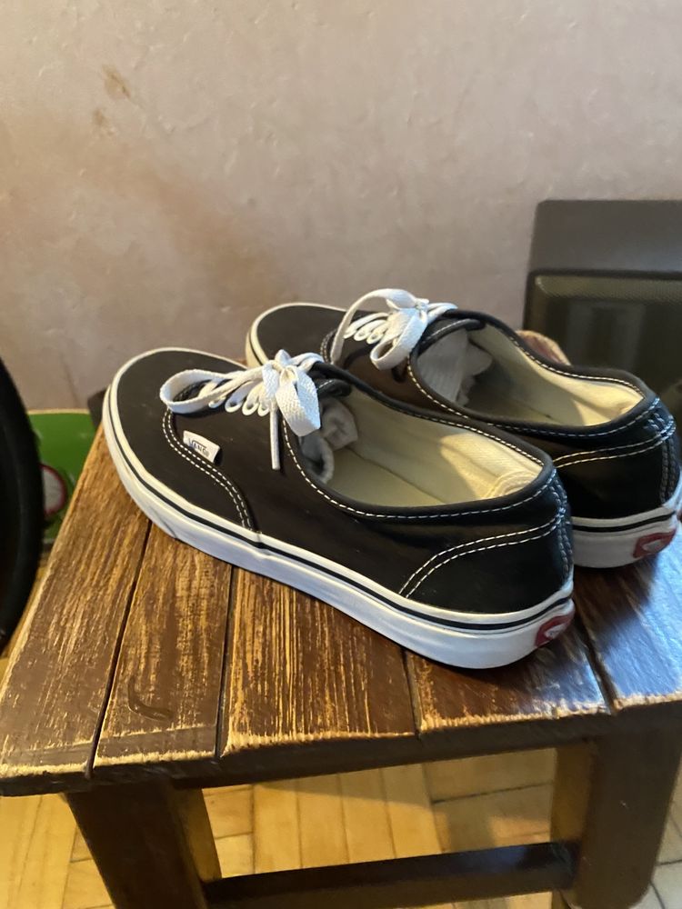 Кеди Vans 42 27 vans 42 27