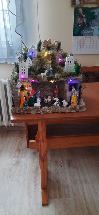 Zbieram zamówienie na szopki bożonarodzeniowe oraz figurki do szopek