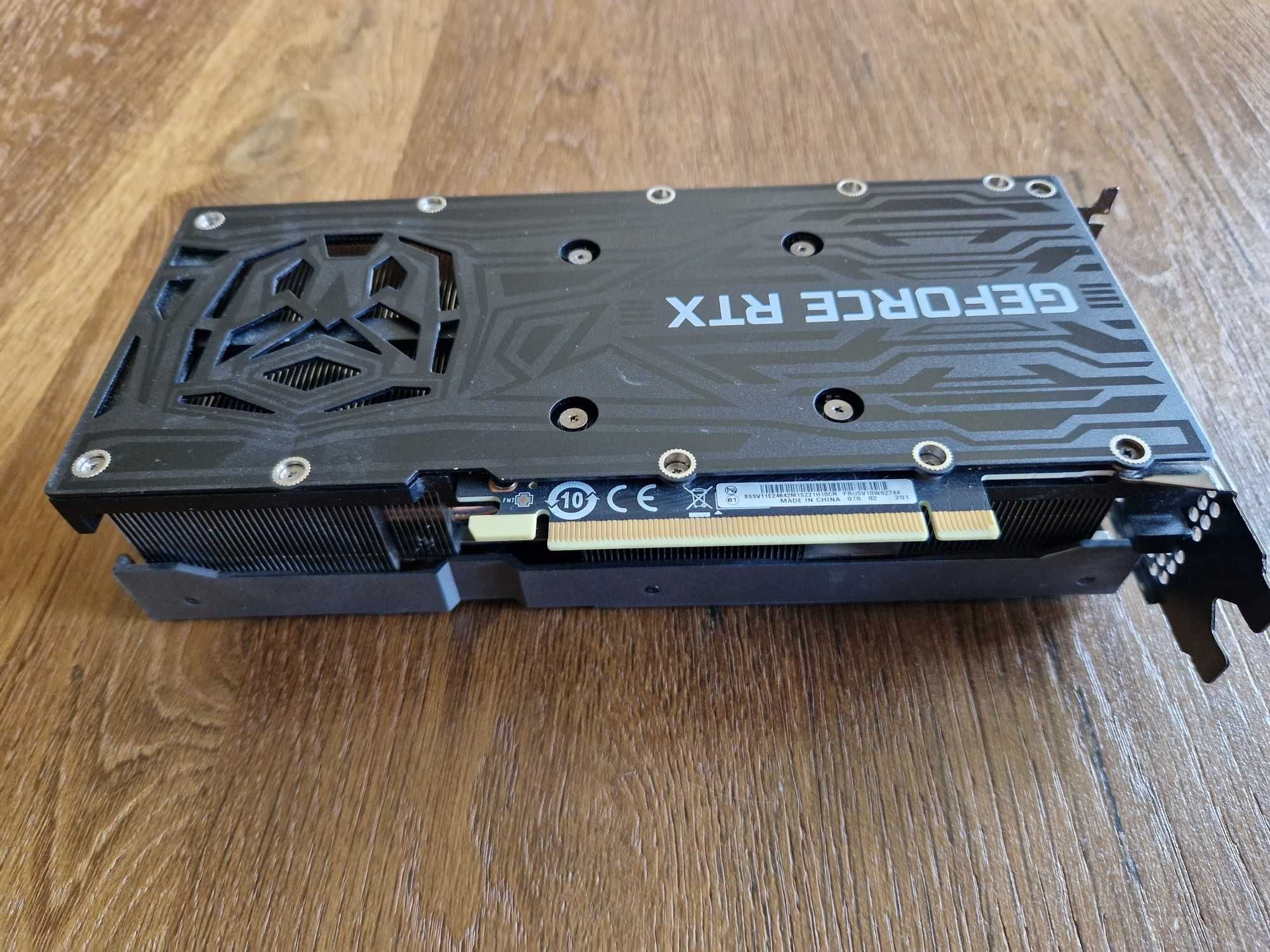 Karta graficzna Nvidia Geforce RTX 3060 Ti 8 GB GDDR6
