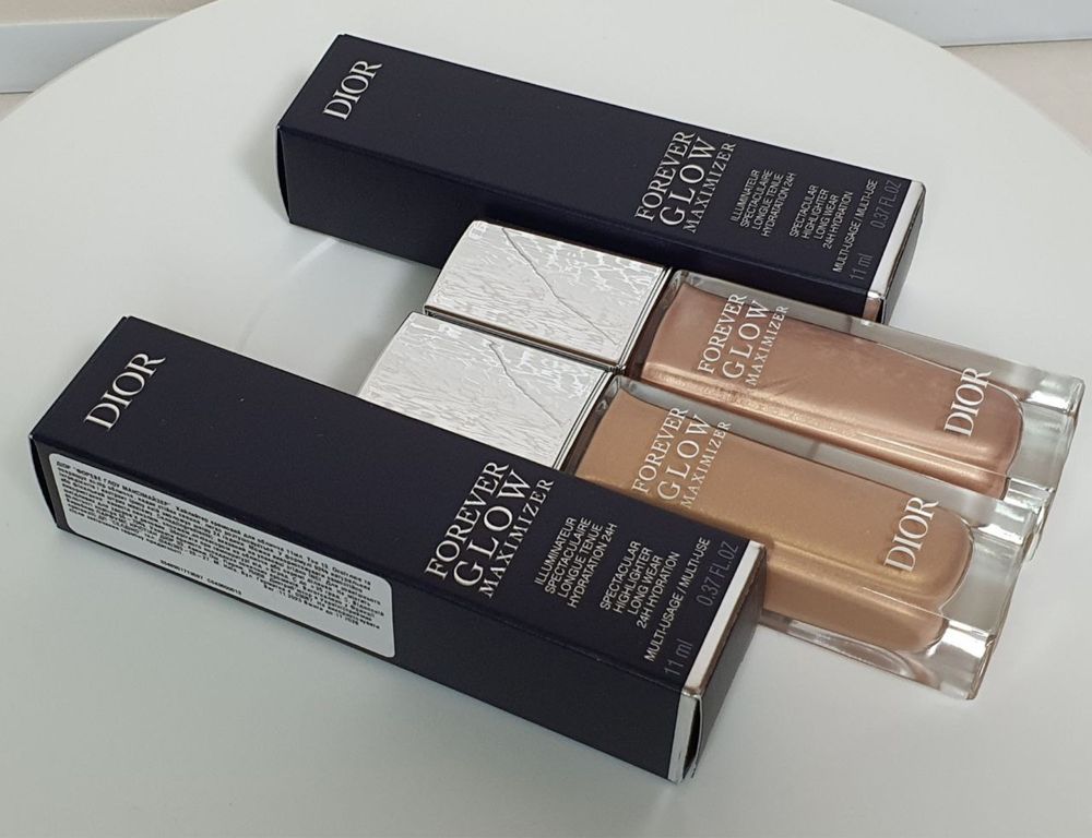 DIOR Forever Glow Maximizer Хайлайтер для обличчя
