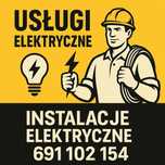 Elektryk/Usługi Elektryczne/Sandomierz/Staszów/Opatów/Klimontów
