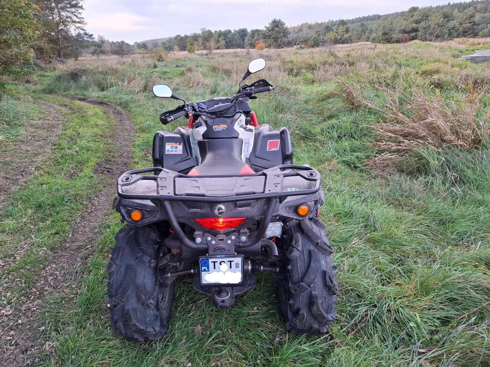 Can-Am Outlander 570  XMR