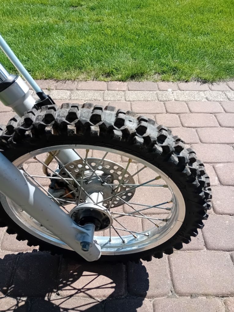 Suzuki RM 65 KX 65 stan idealny