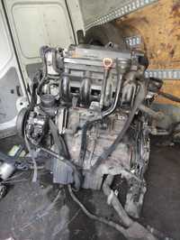 Двигун Vito 638 2.2cdi OM611 мотор мерседес віто гбц КПП стартер
