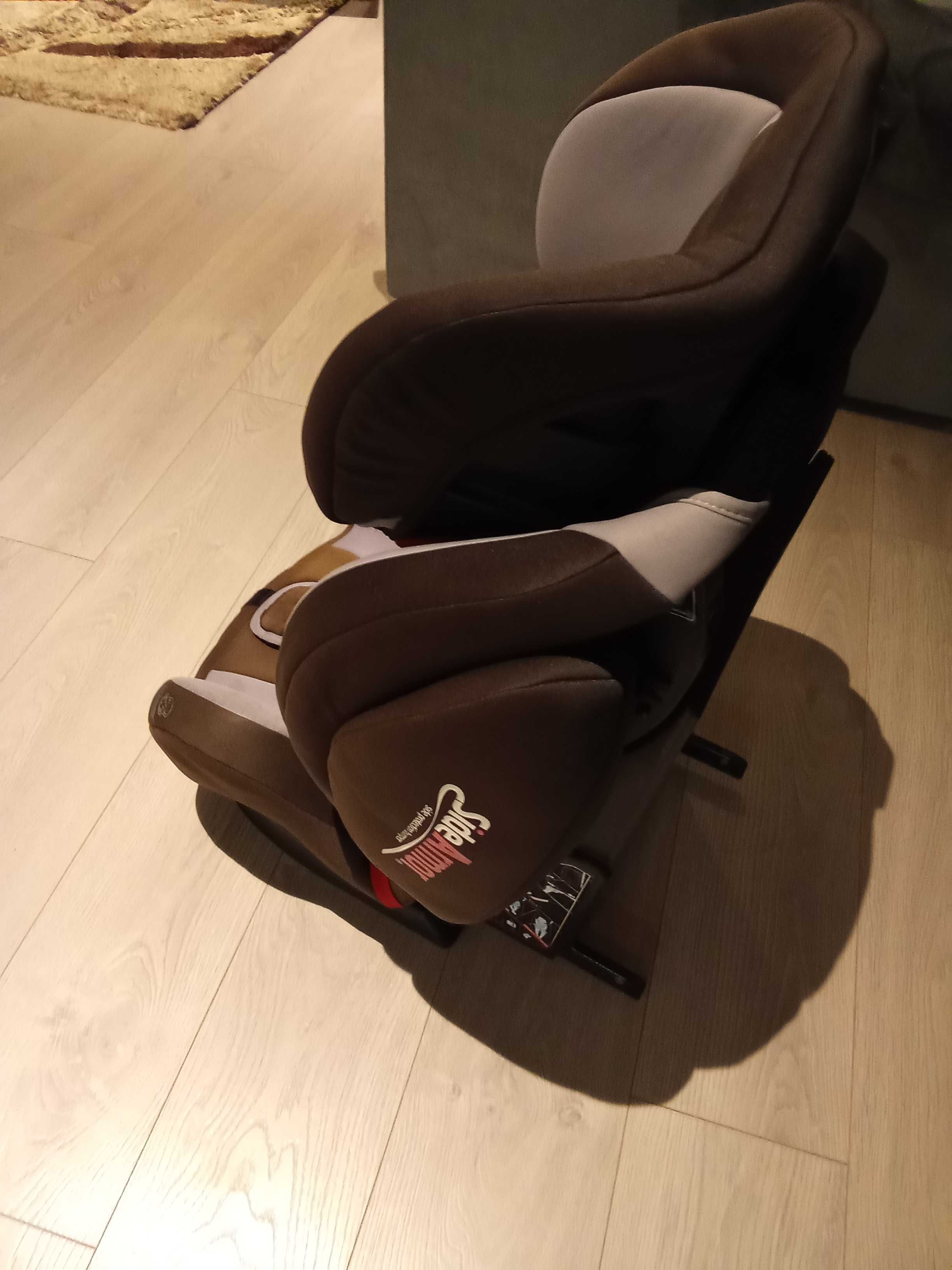 Cadeira Isofix Giordani