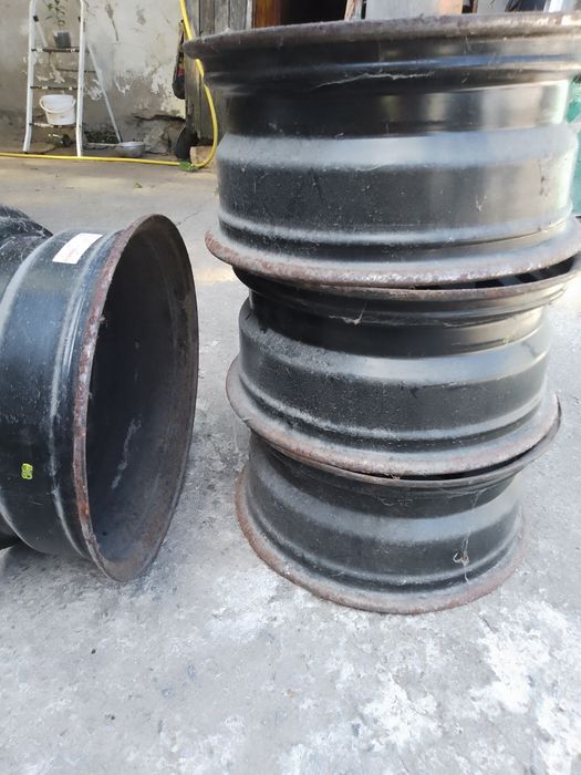 Продам диски стальні