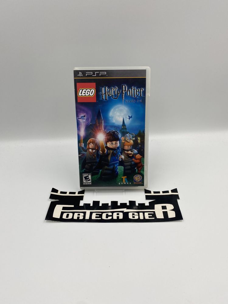 Lego Harry Potter PSP Gwarancja