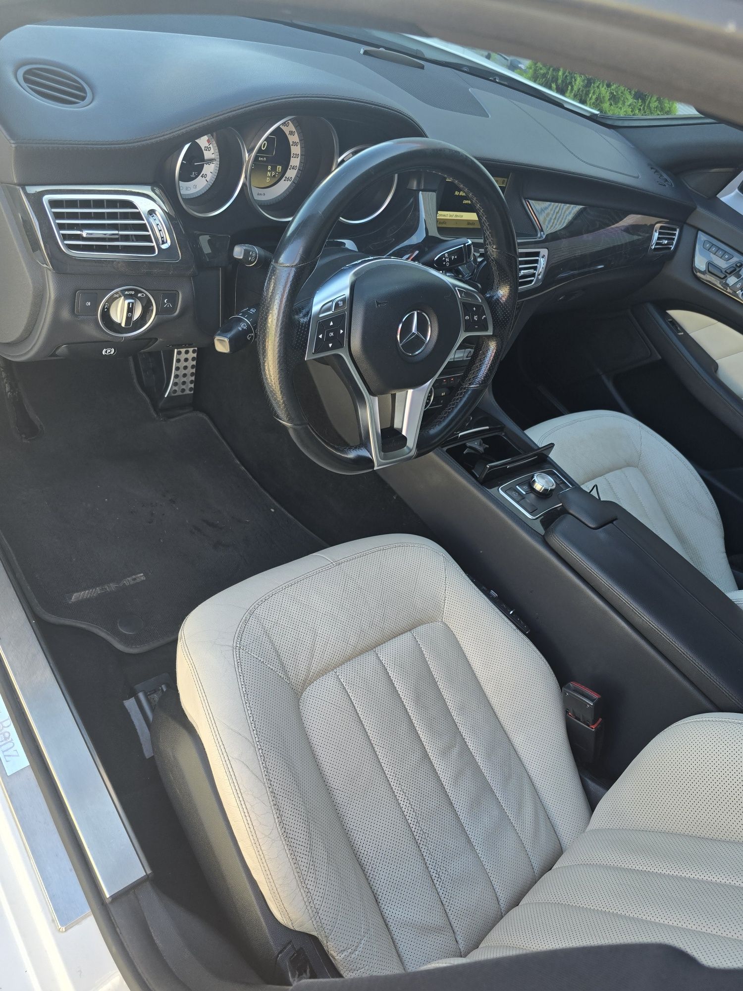 Mercedes CLS 350CDI