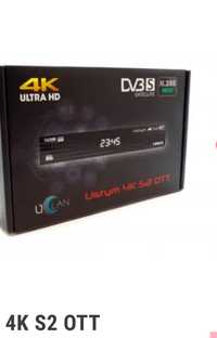 Uclan ustym 4K S2 ott