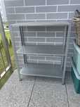Regał metalowy Ikea