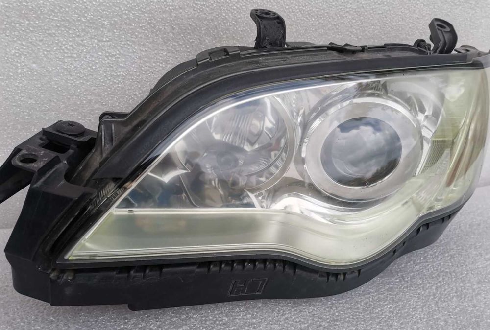 Фара левая Subaru Legacy Outback 2007-2010 галоген
