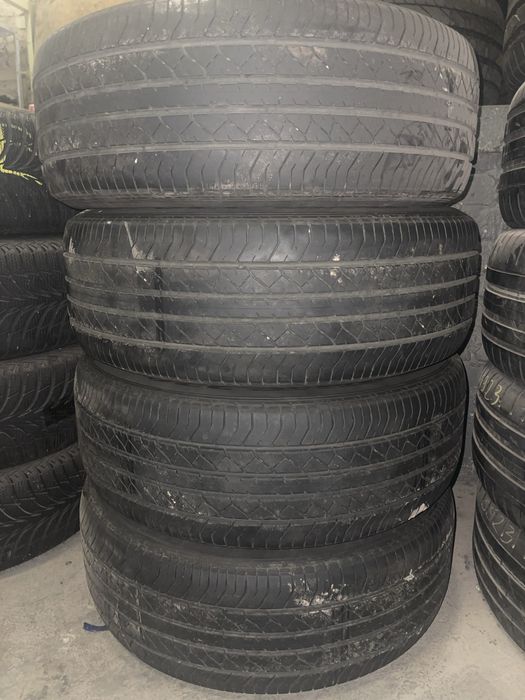 Шины Dunlop 235/55 R19 Лето