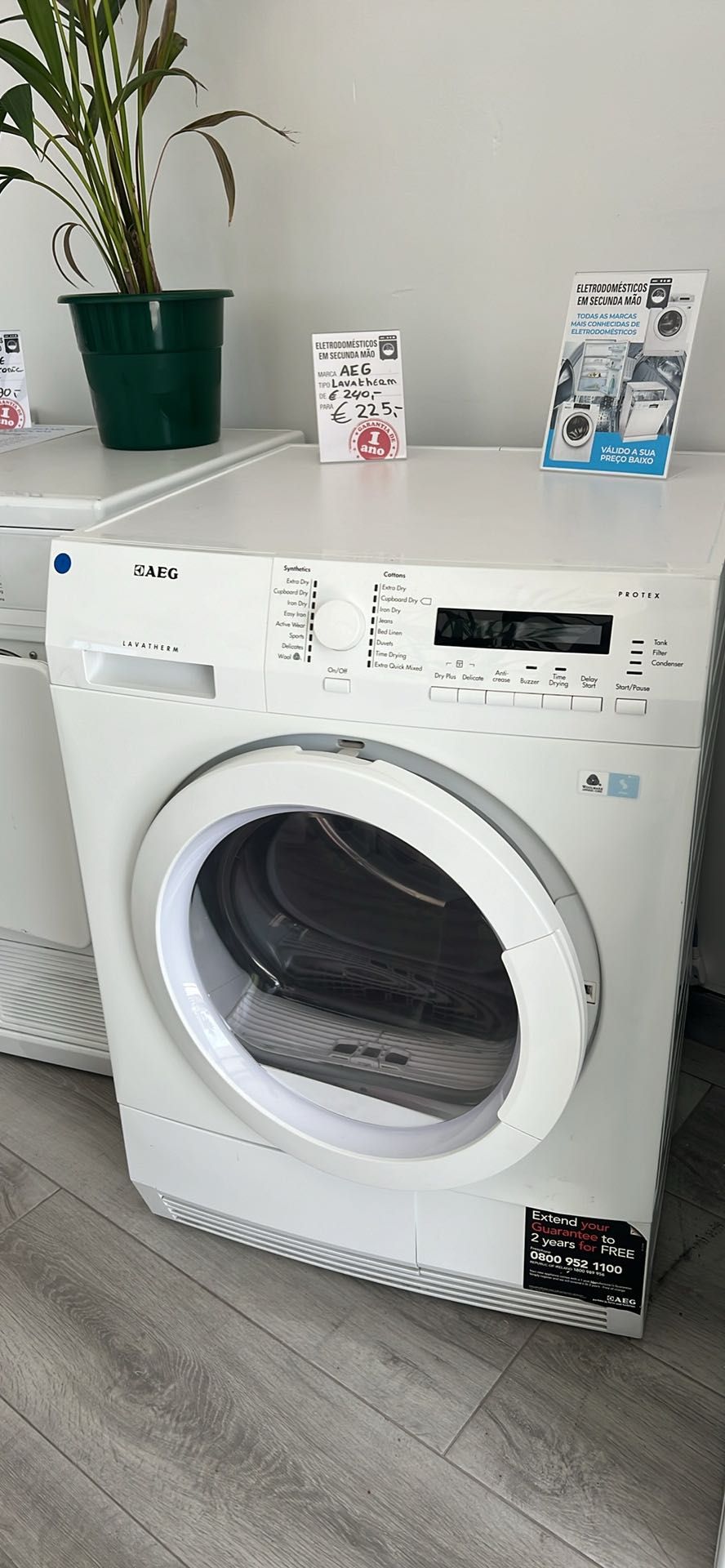 Máquina Lavar Bosch AEG Zanussi Samsung