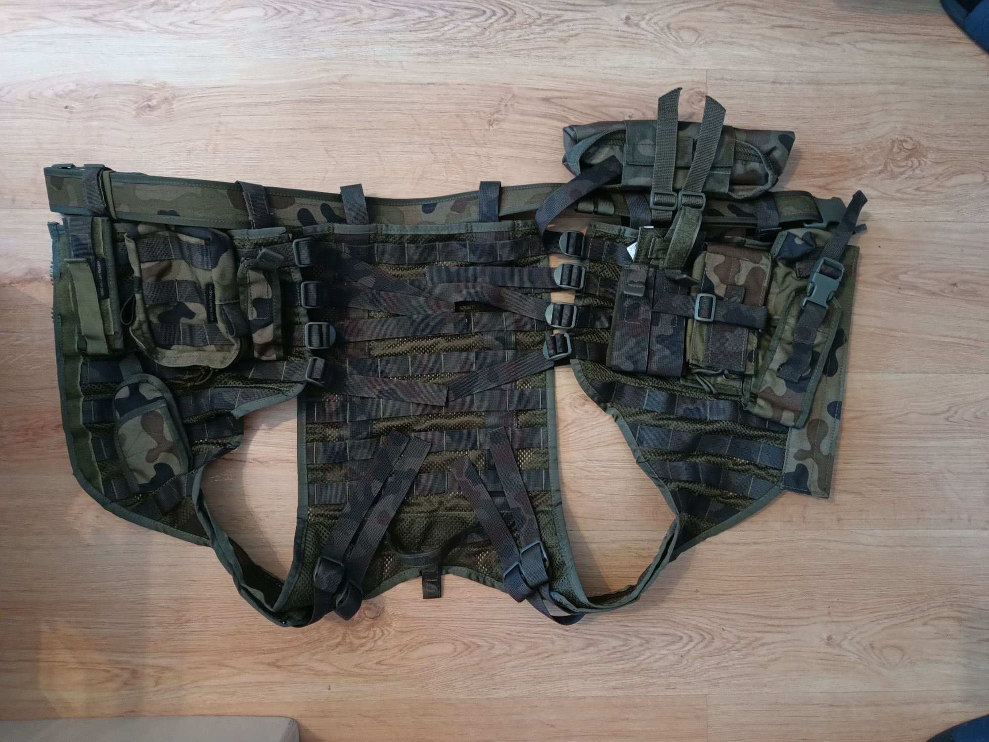 Kamizelka taktyczna Miwo Praszka ATEK-3