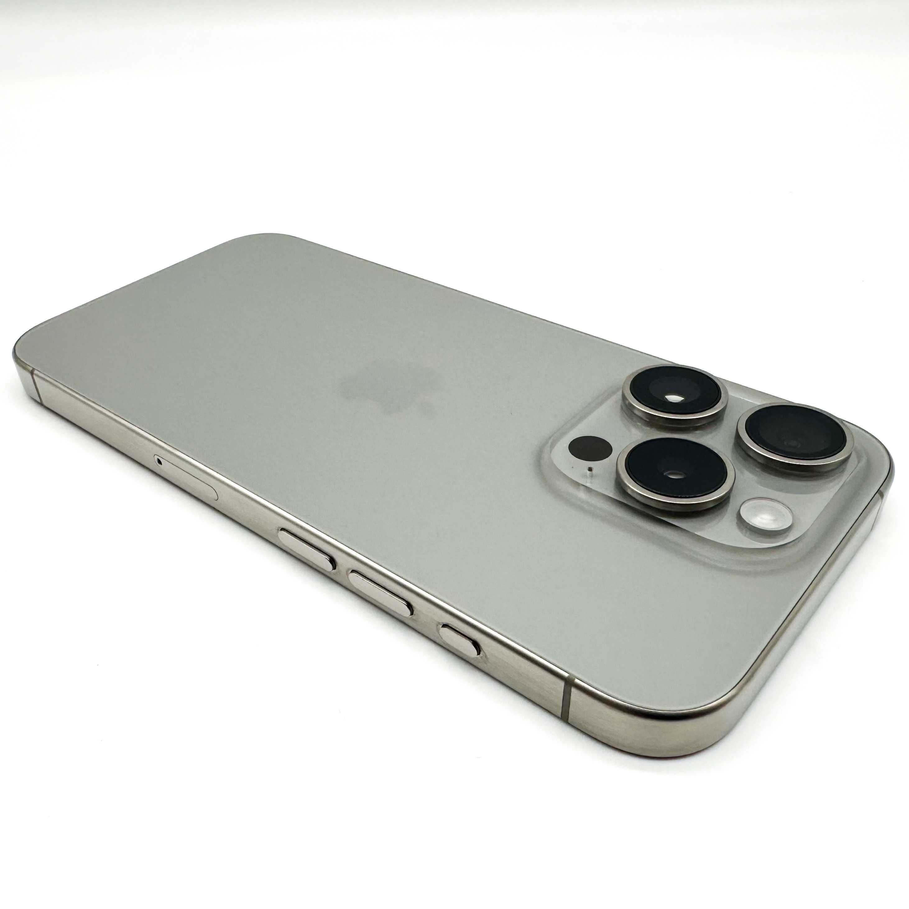 iPhone 15 Pro 128gb Tytan Naturalny 3990zł bateria 100%  Żelazna 89