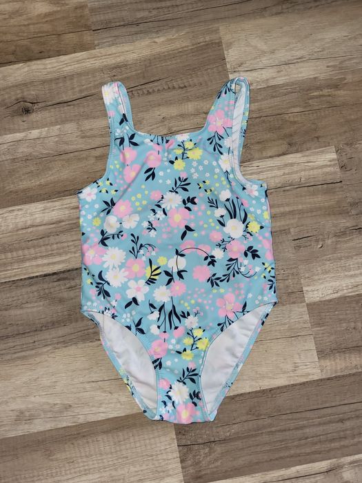 Strój kąpielowy dla dziewczynki hm 104