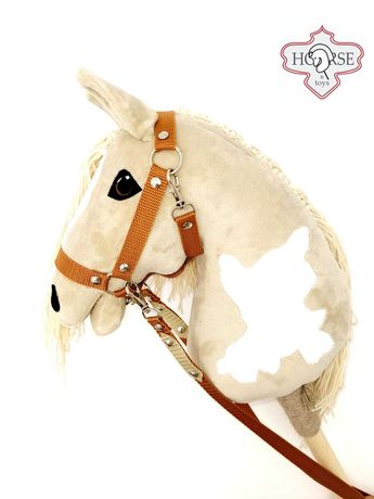 Hobby Horse Adel Beżowy A4 (Koń na kiyu)