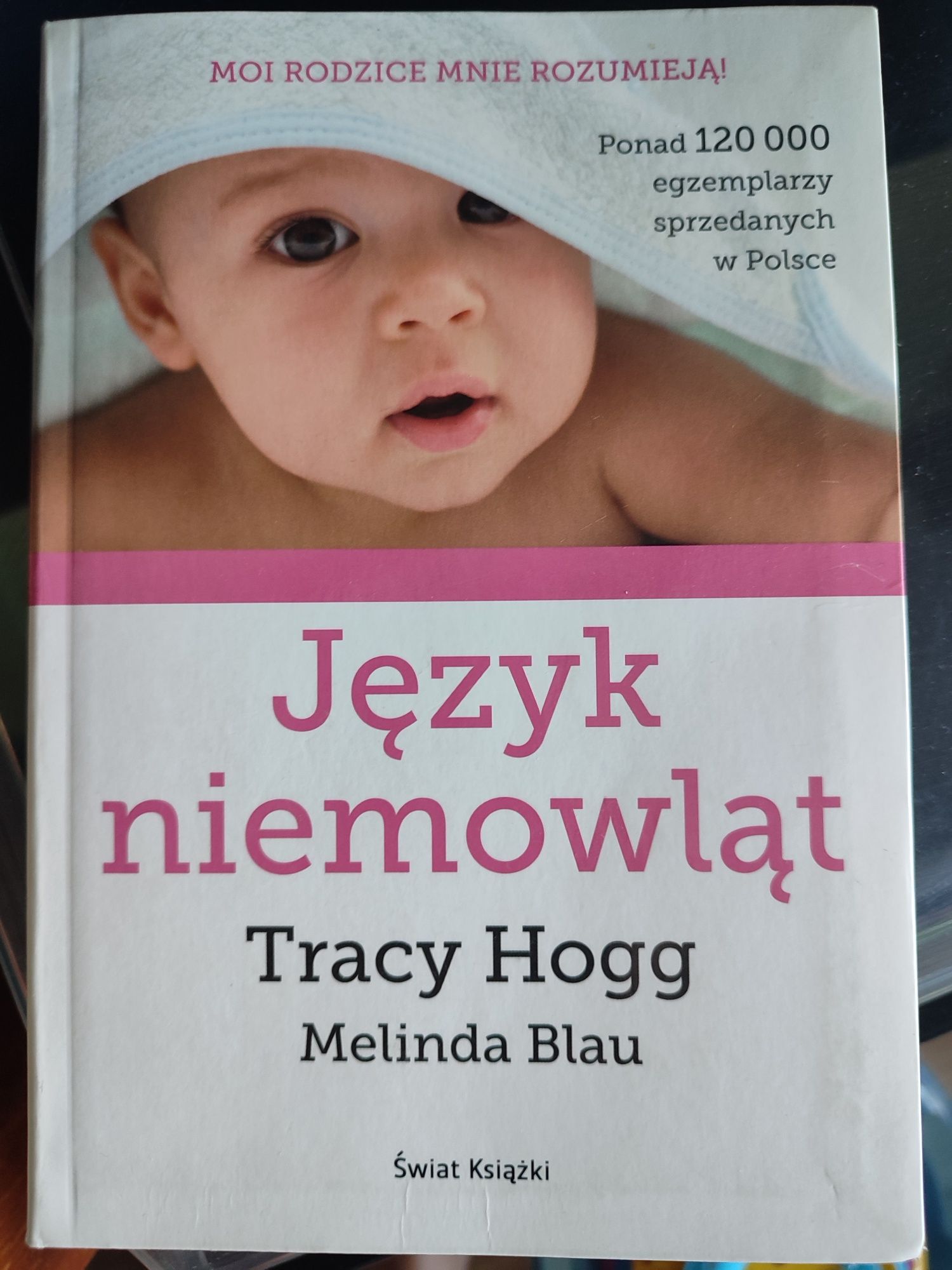 Tracy Hogg Język niemowląt