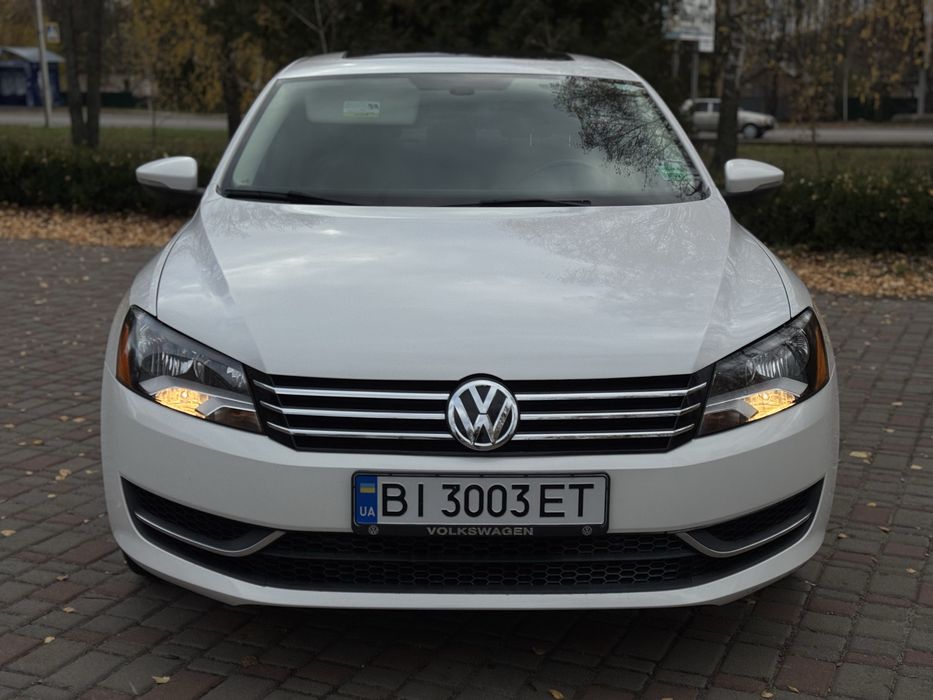 Продам Volkswagen Passat nms b7