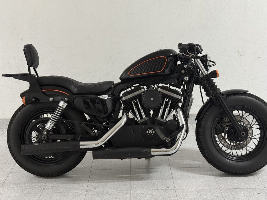 Harley davidson forty eight