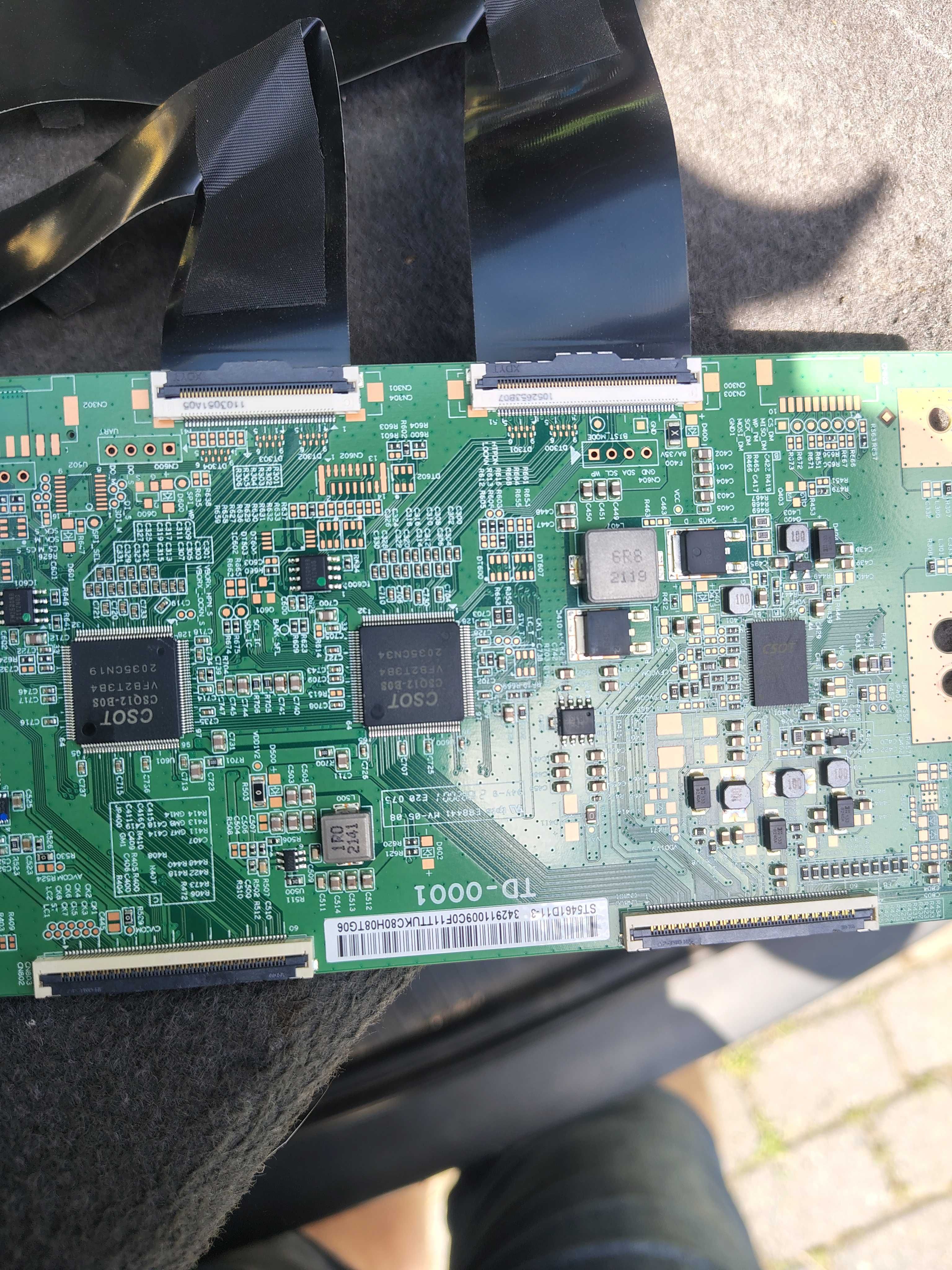 Płyta tcl 55c728