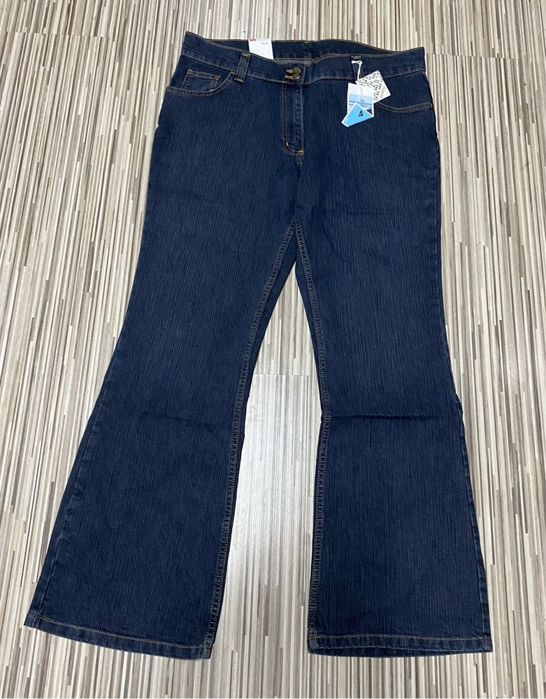 Spodnie damskie jeans 36/31 komplet 2 sztuki Hero Wrangler nowe