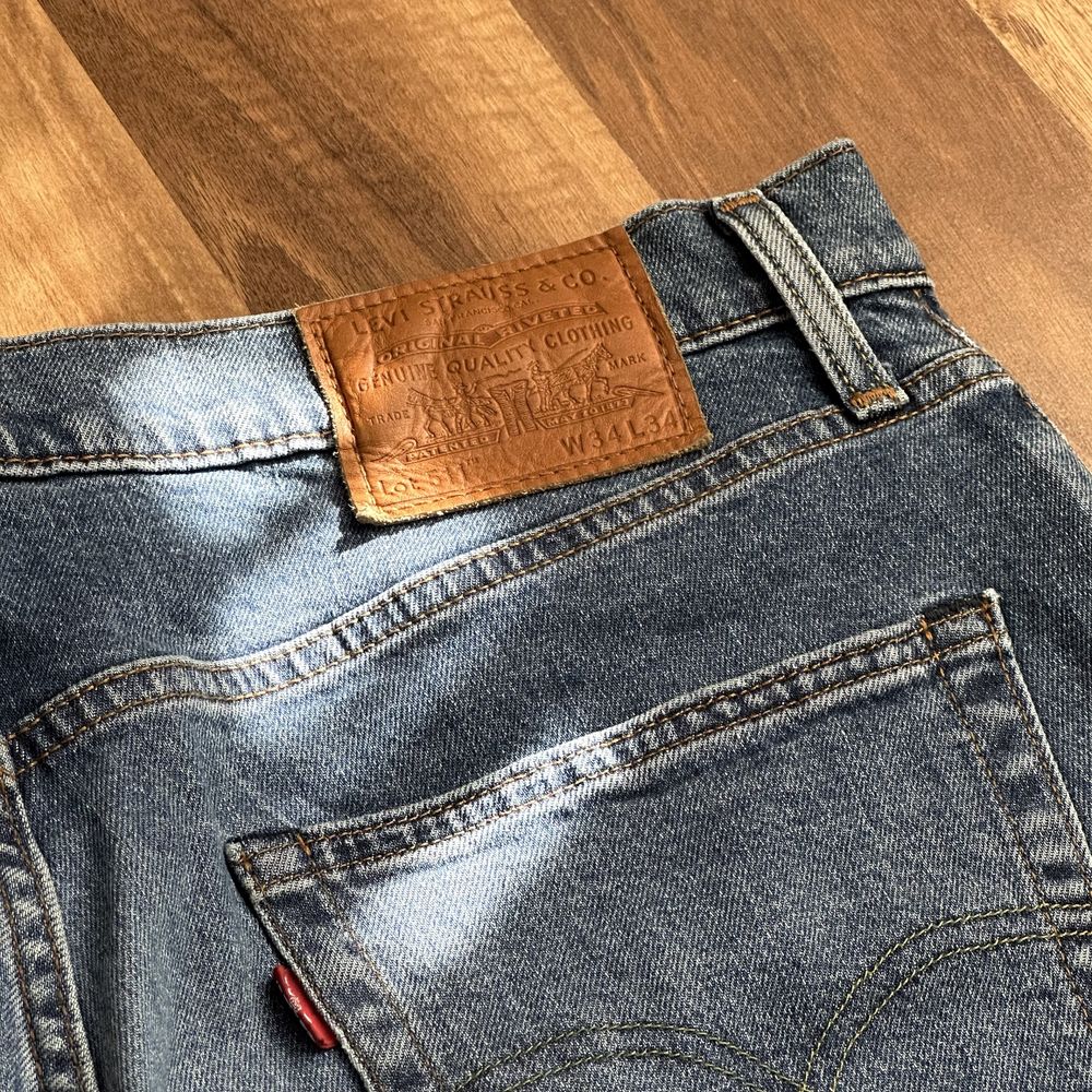 Джинси Levis Original