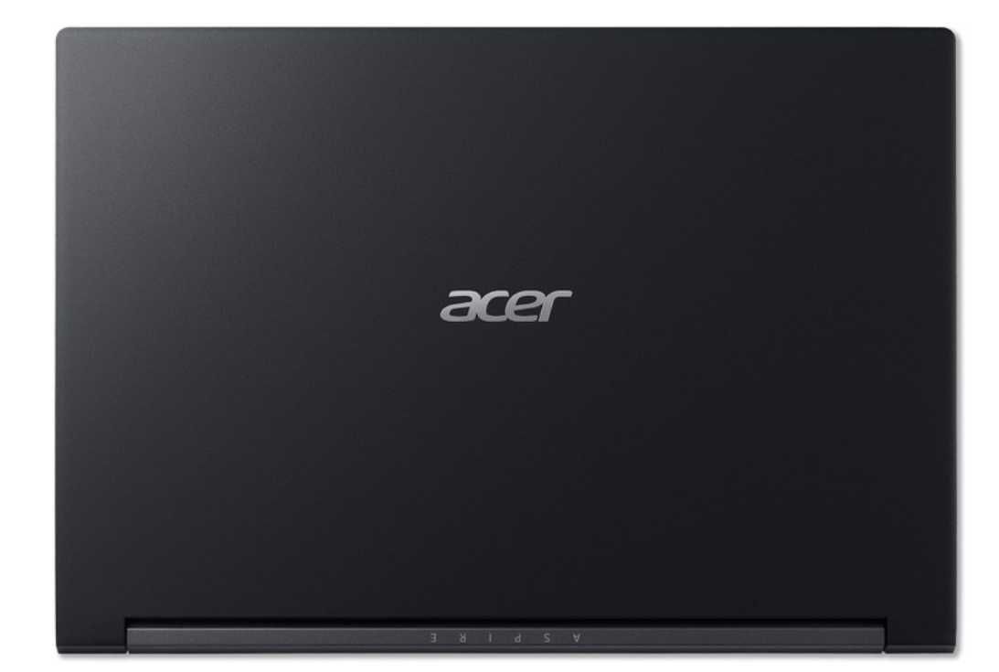 Ноутбук Acer Aspire 7 A715-75G-54HY (NH.Q9AEU.00G) Charcoal Black