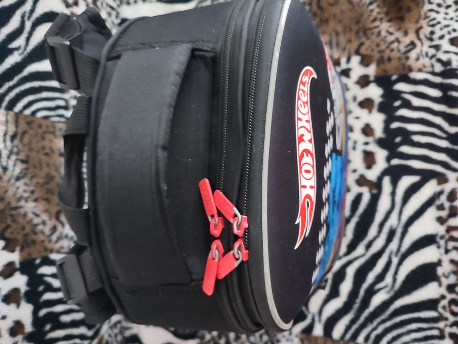 Рюкзак Kite hot wheels ортопедичний шкільний портфель