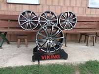 Felgi 5x112 R18 VW