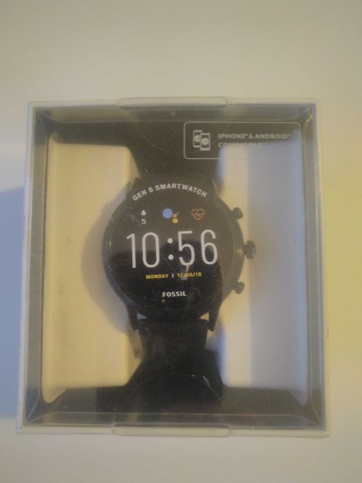 Smartwatch Fossil 5 Generacja FTF4025