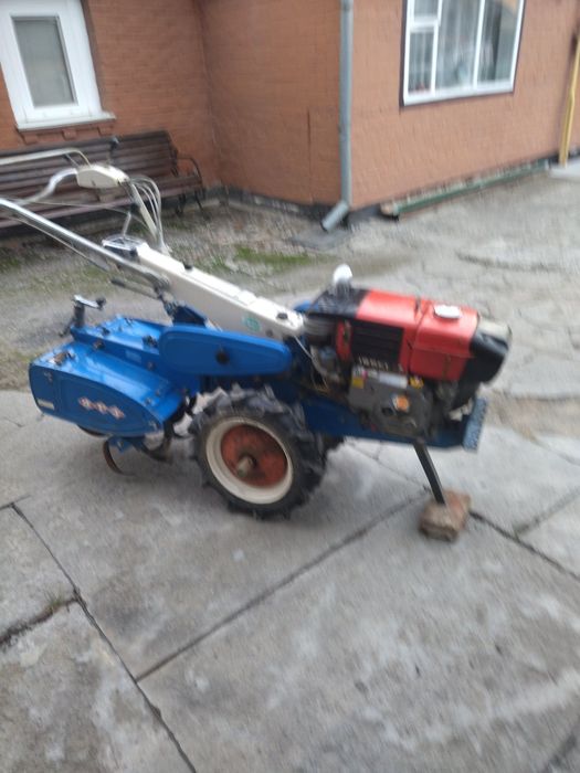 Продається мотоблок  Iseki 6 к.с дизель