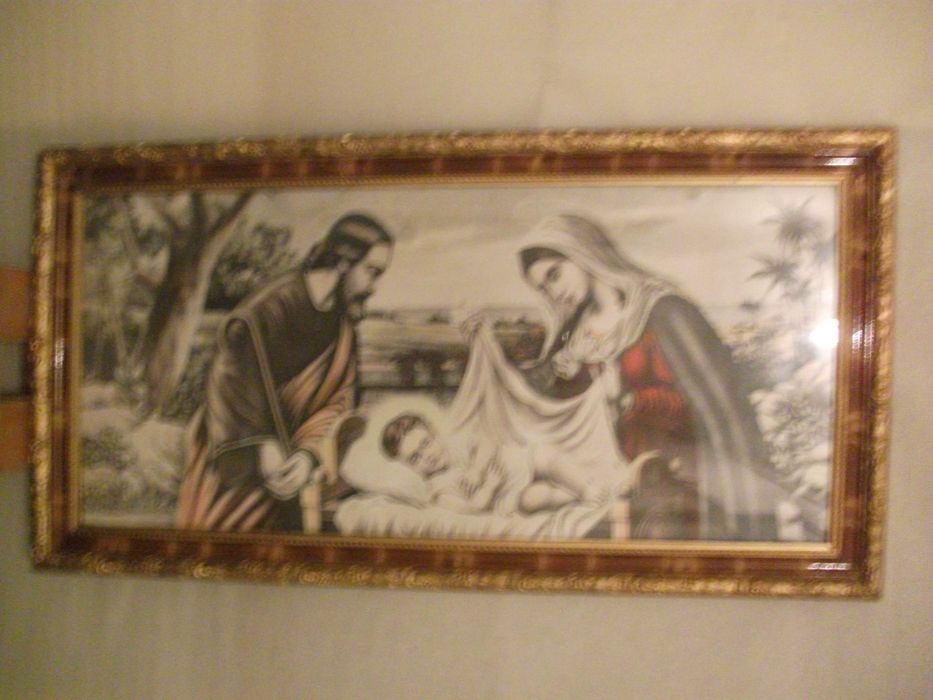 Obraz o tematyce religijnej