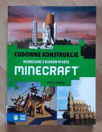 Minecraft Cudowne konstrukcje wzniesione z bloków w grze - K. Kerrney